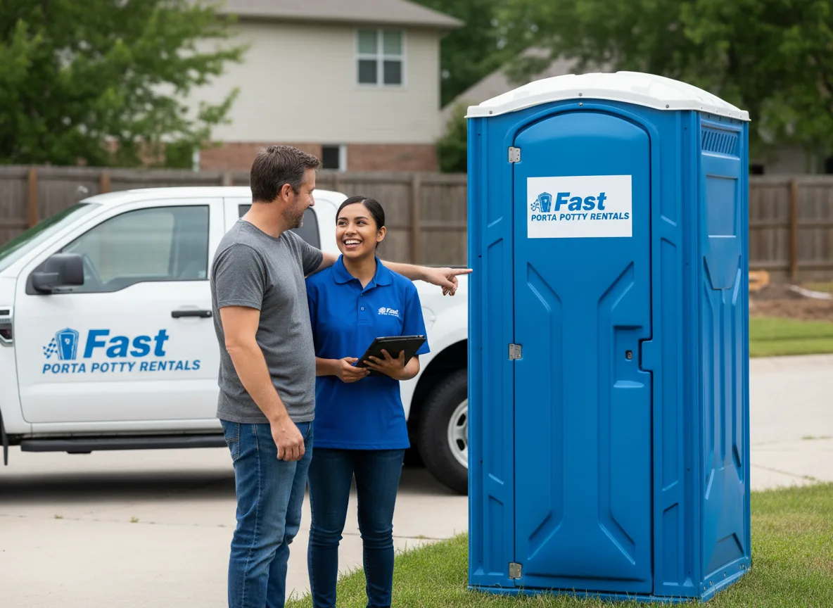 Standard Porta Potty Rentals Saylorsburg, PA FAQs